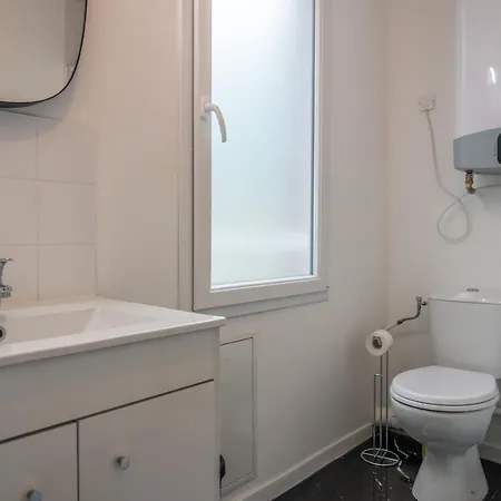 Apartment F2 Hypercentre - Proche Gare - Wifi Gratuite *