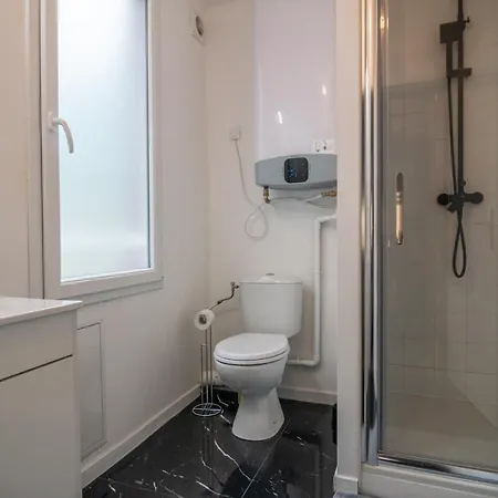 Apartment F2 Hypercentre - Proche Gare - Wifi Gratuite Le Havre